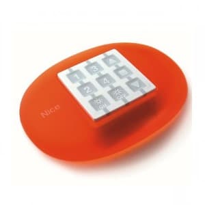 NICE Supports antichoc Orange WEO pour NICE Way