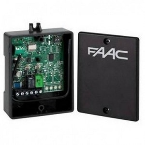 Récepteur radio FAAC XR4