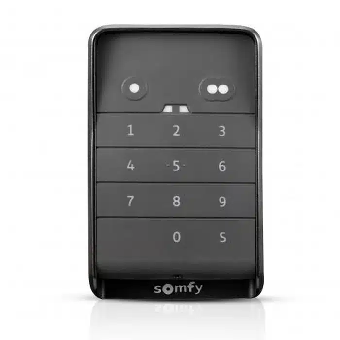 Clavier à codes SOMFY KEYPAD 2 IO (Réf : 1870918)