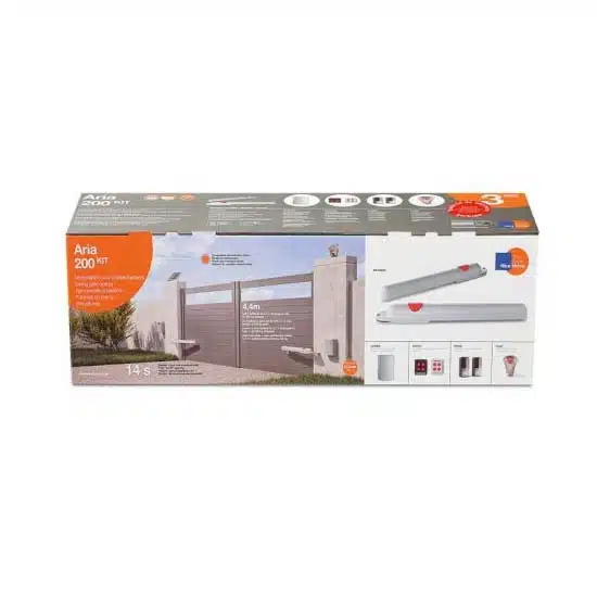 Nice HOME ARIA 200 Kit motorisation