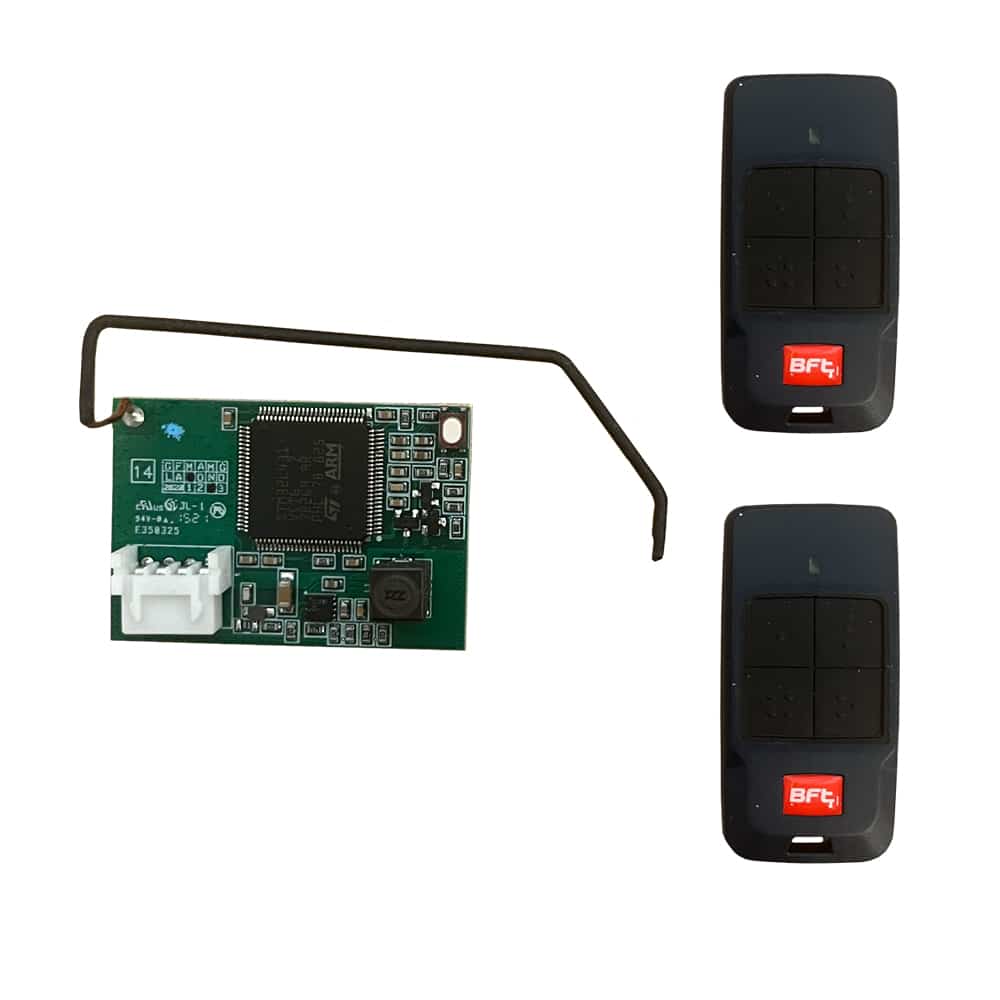 Kit BFT B EBA IO Homecontrol (Réf : R400010) – Ex R400012