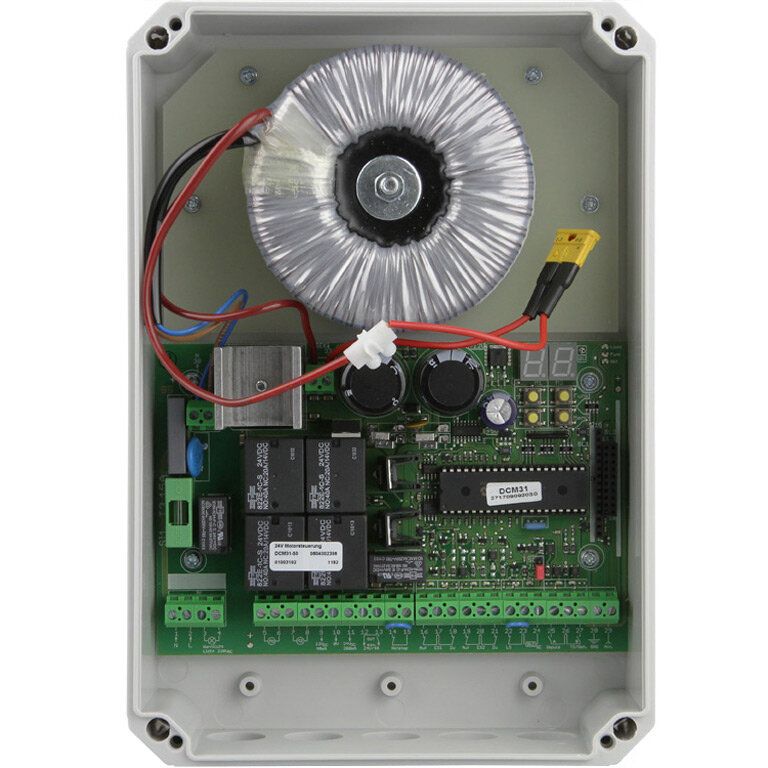 Commande de moteur DICKERT DCM31-03