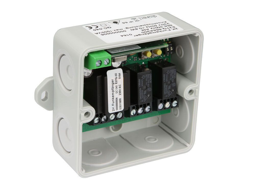 Récepteur DICKERT E27Q-868A200