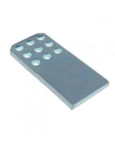 Platine de fixation sur pilier CAME 119RID062