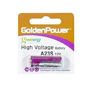 Pile GOLDEN POWER 12V A23S