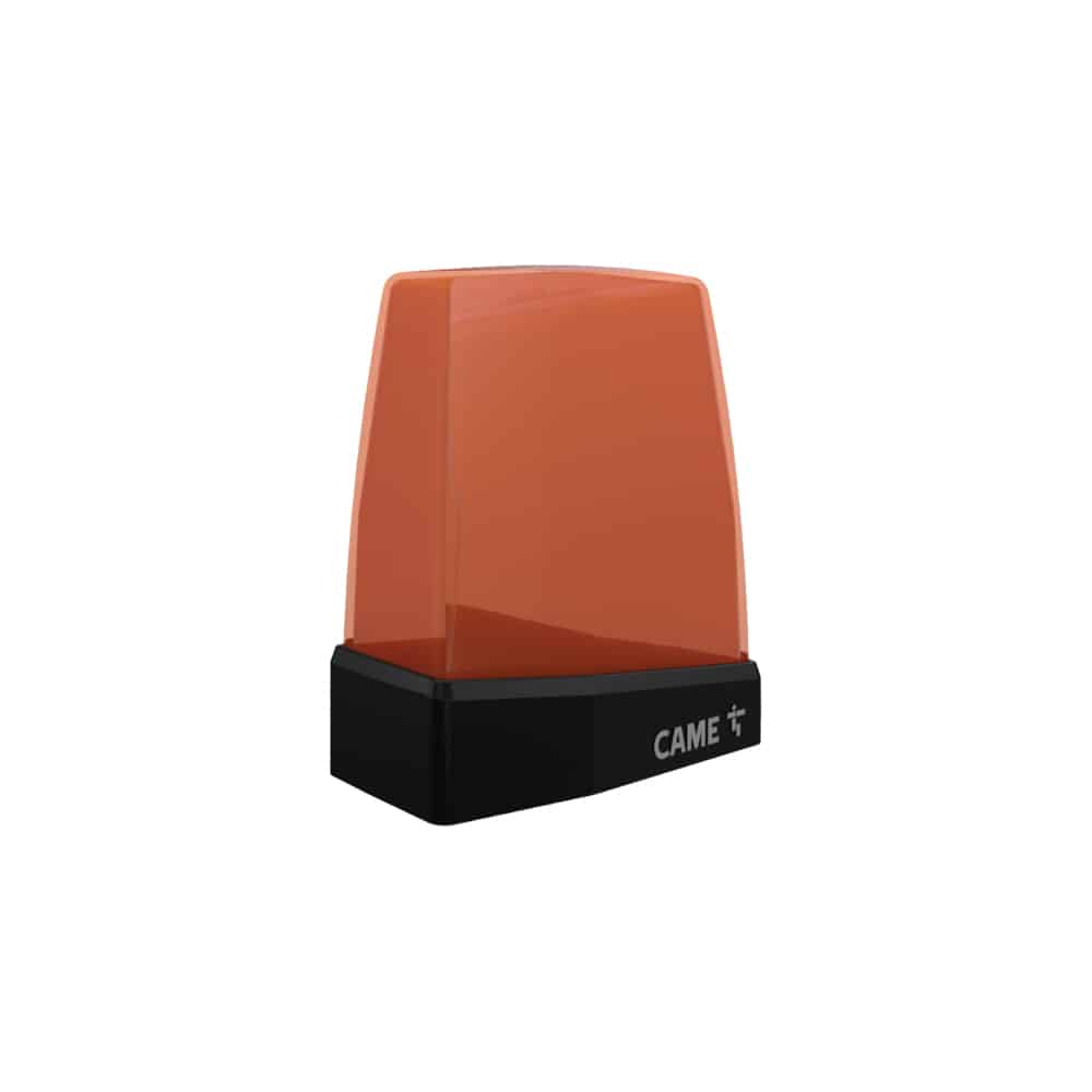 Clignotant LED Orange CAME KRX1FXSO (Réf : 806LA-0010)
