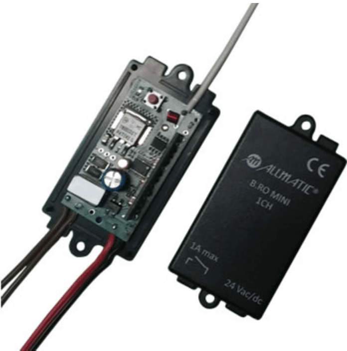 Récepteur ALLMATIC B.RO MINI 1CH