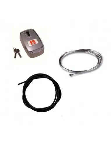 Déverrouillage extérieur BFT BOX (Réf : N574039)