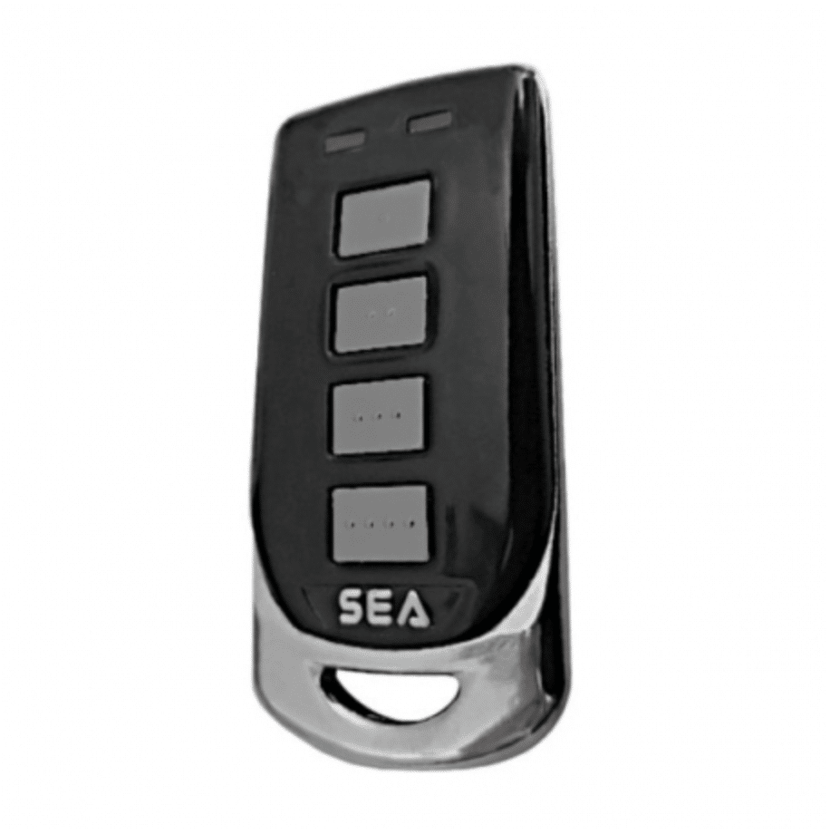 SEA EAGLE – Black