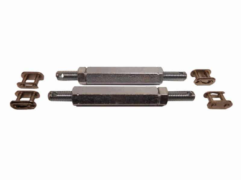 Tendeurs de chaîne NOVOFERM NFF41593 (2 pièces)