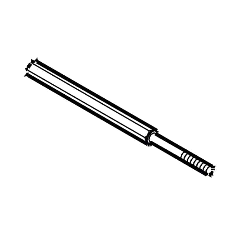 Tirant de fixation FAAC 760 (Réf : 7019345)