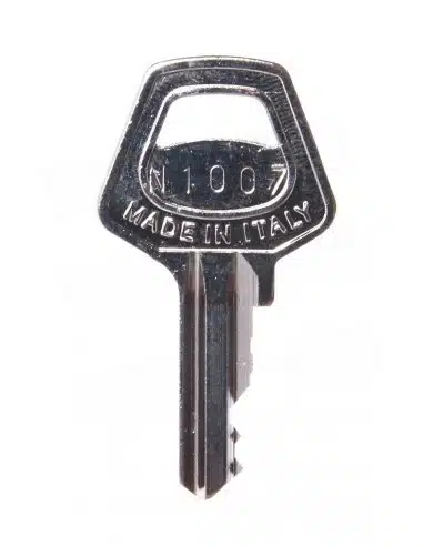 Clé de déverrouillage NICE CHS1007