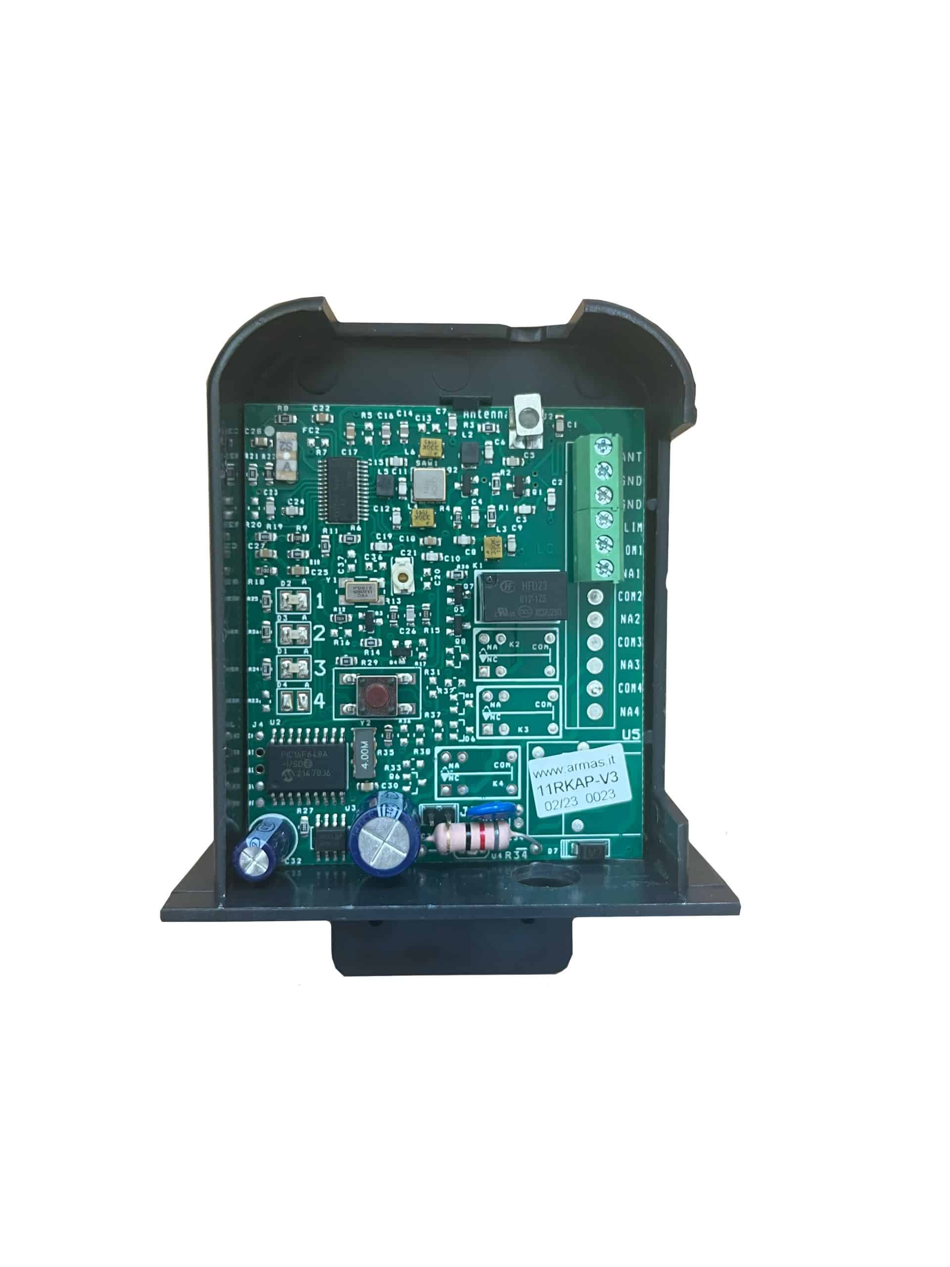 Récepteur FERPORT TAC11 RKA