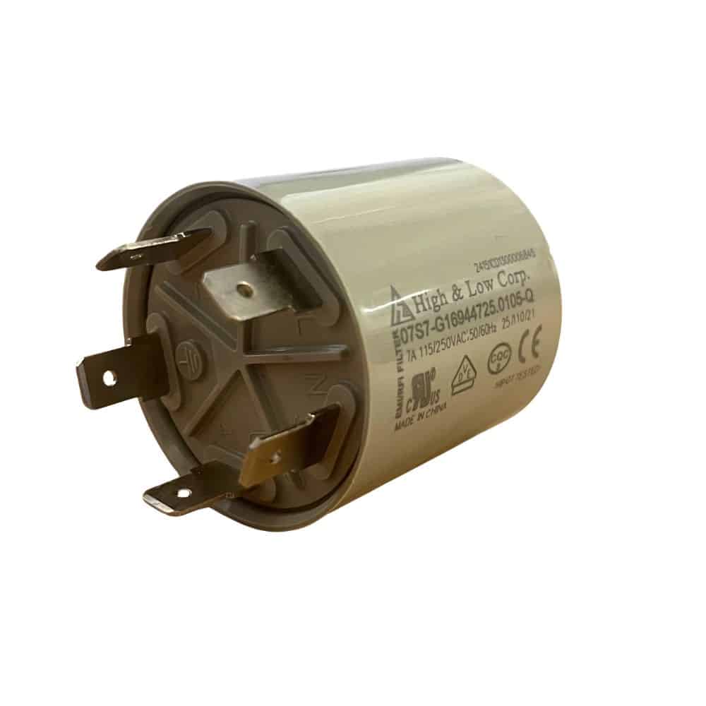 Filtre CAME EMI 115-250 V AC (Réf : 88001-0177)