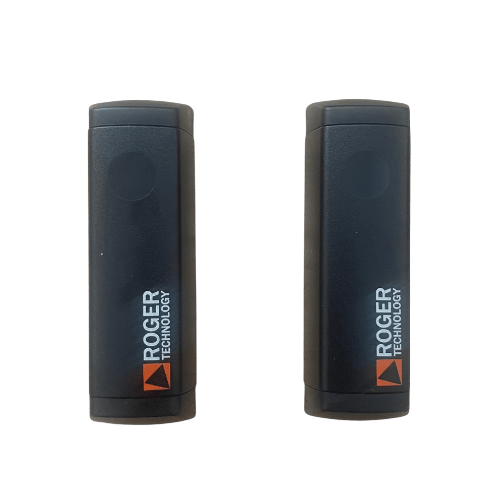 Jeu de photocellule ROGER M90/F4ES