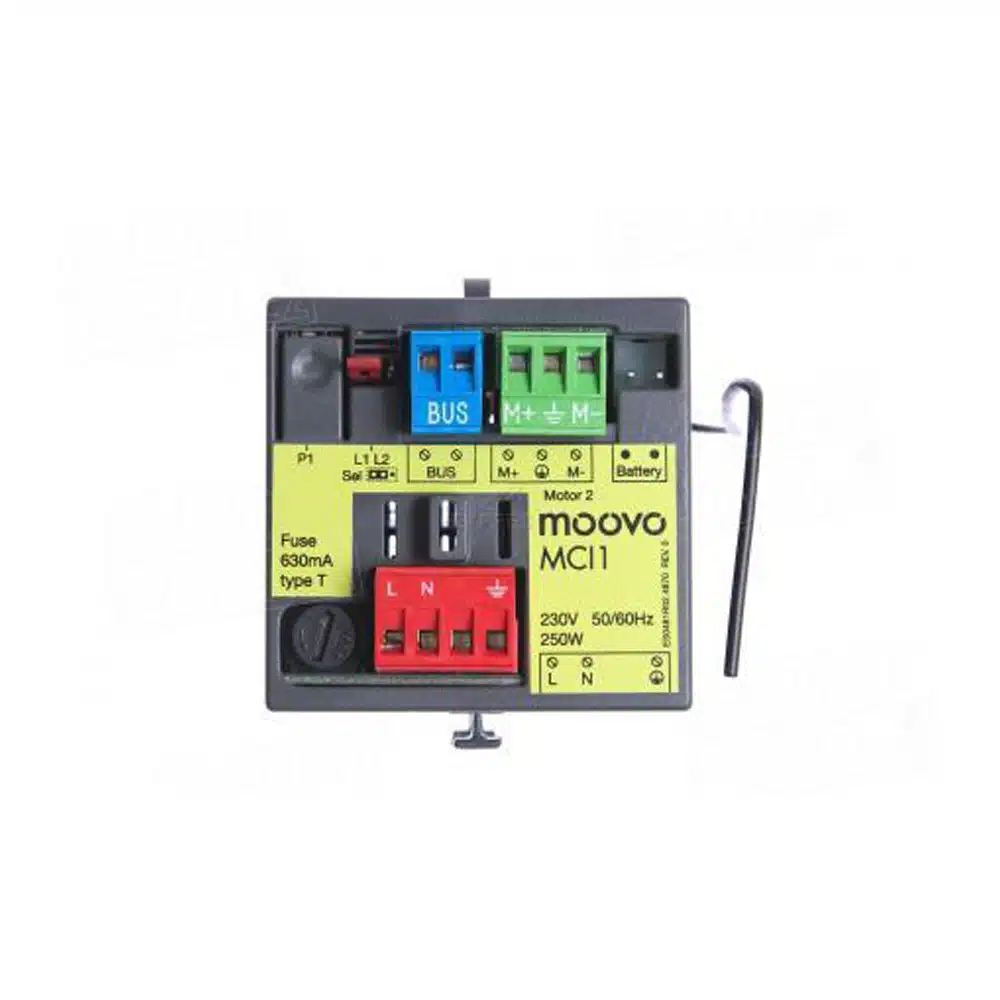 Carte électronique MOOVO MCI 1 (Réf : SPMCI1KIT)
