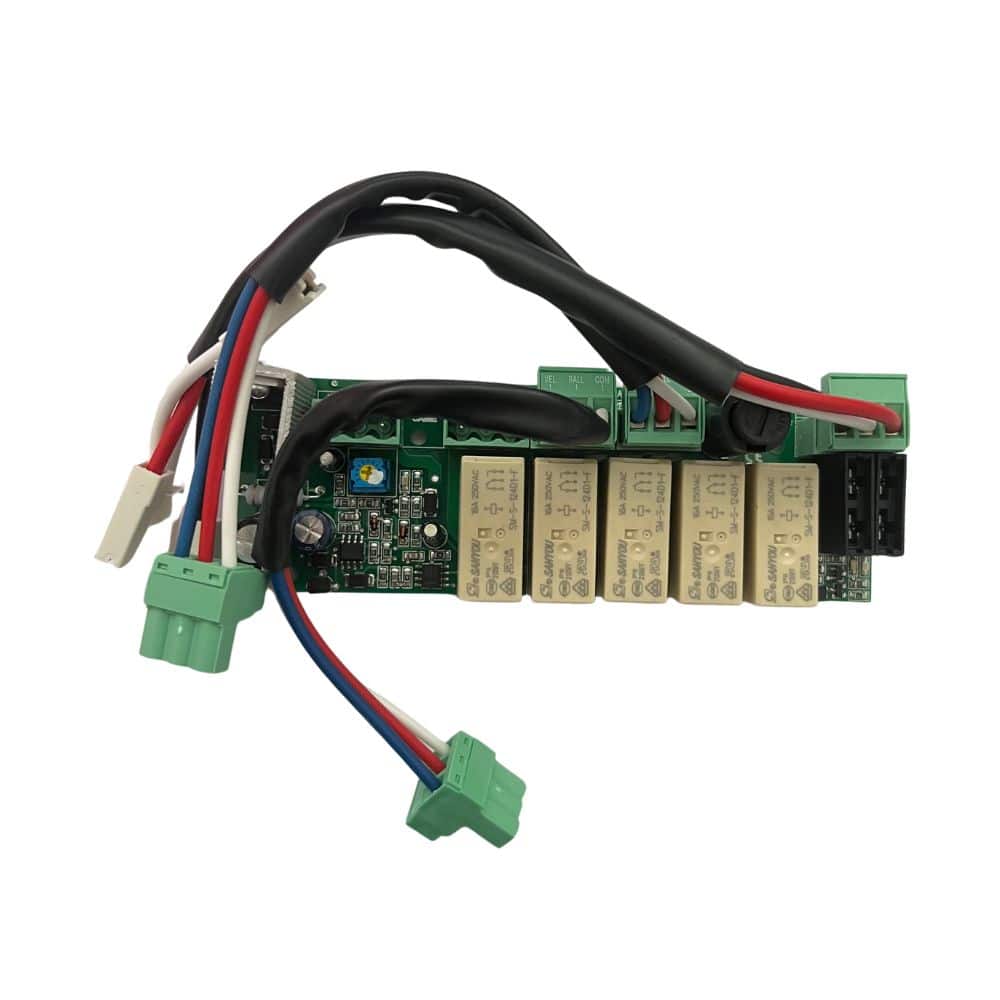 Carte de branchement de batteries CAME 002LB180