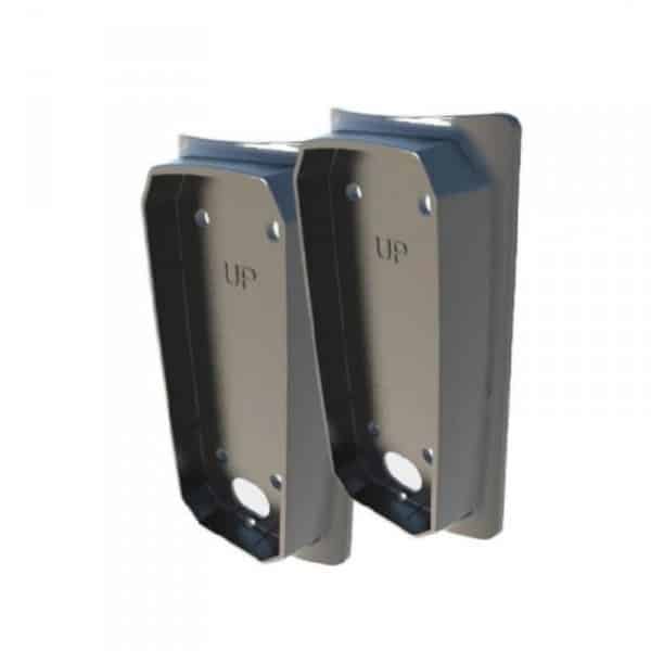 Paire d’adaptateurs pour photocellules BFT (Réf : P903025)