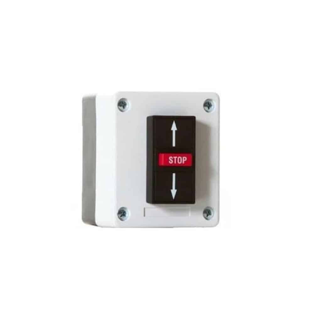 Bouton-poussoir BFT SPC3 (Réf : D121619)