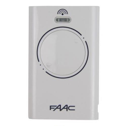 Télécommande Portail FAAC XT2 868 SLH