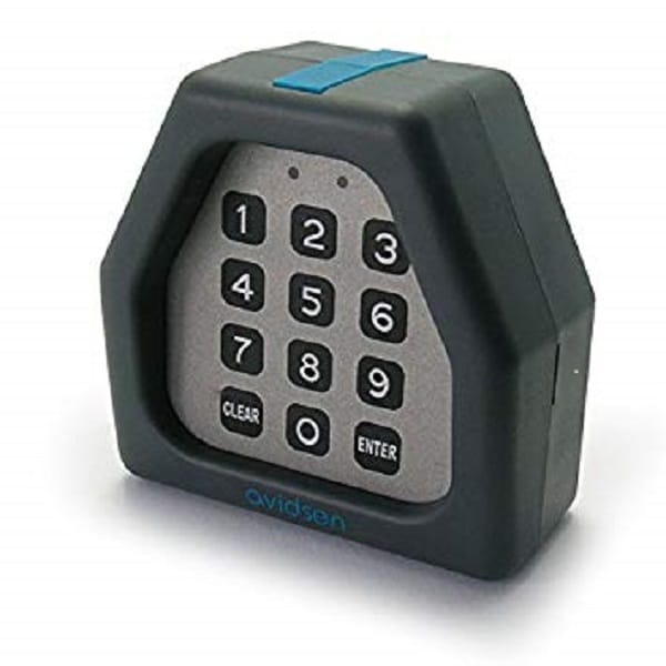 Avidsen 104252 – Clavier à code
