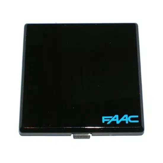 Cache Frontal FAAC FOTOSWITCH (Réf : 727061)
