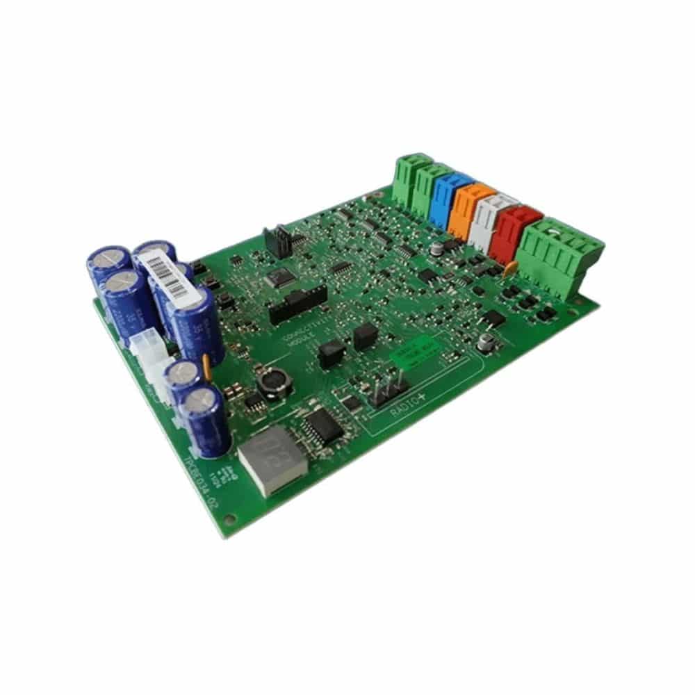 Carte électronique FAAC E034 (Réf : 63003497)