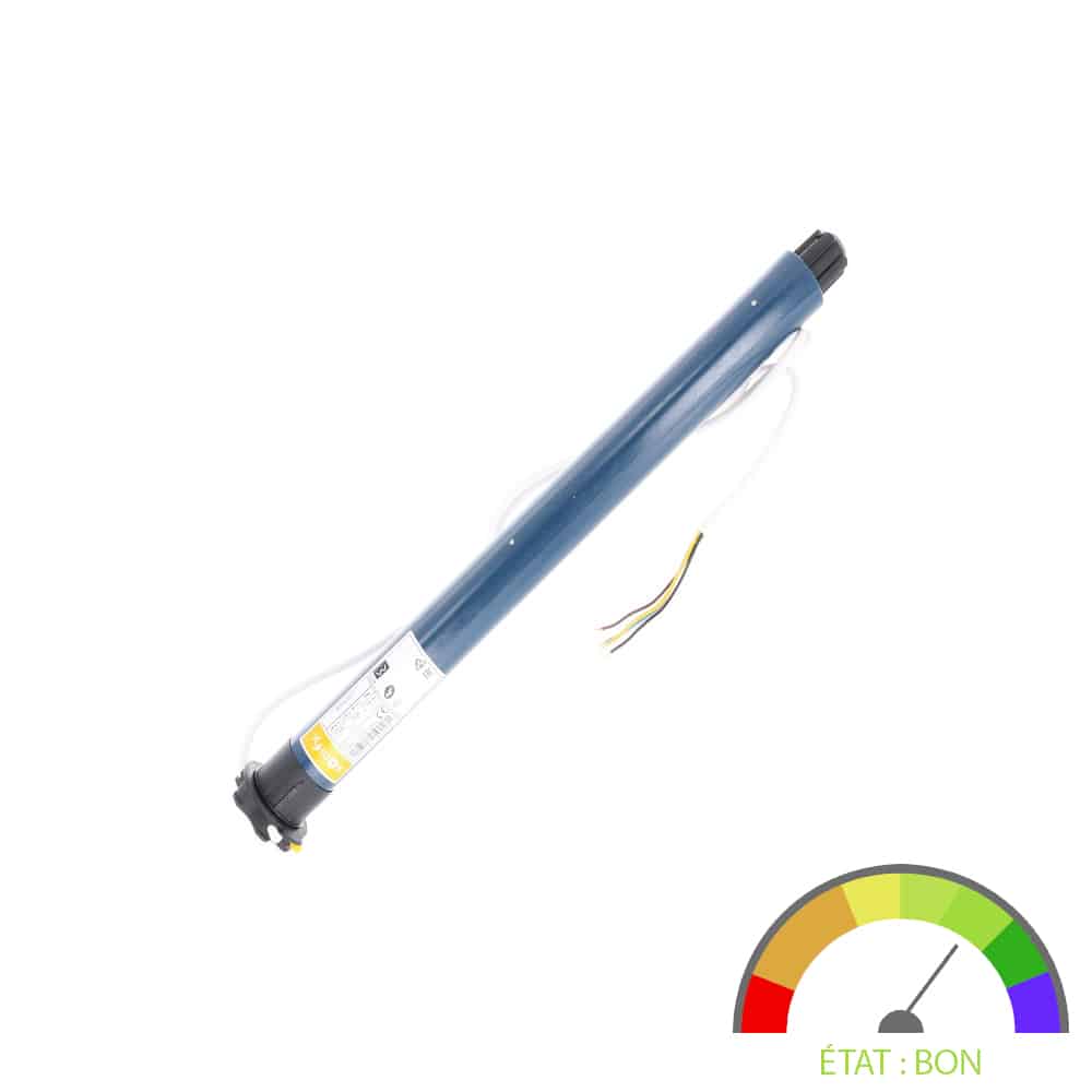 Moteur SOMFY LT50 Gemini 25/17 (Reconditionné – État Bon)