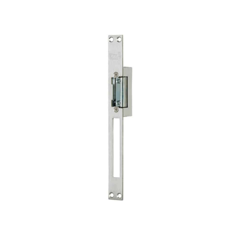 Gâche encastrée 12 V (DC) à rupture CDVI T290SIR12 (Réf : F0513000017)