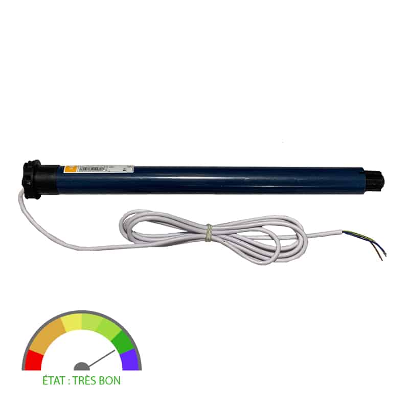 Moteur SOMFY OXIMO RTS 10/17 (Reconditionné – État Très bon)