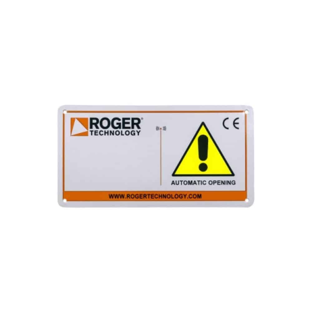 Tableau de signalisation ROGER R99/C/001
