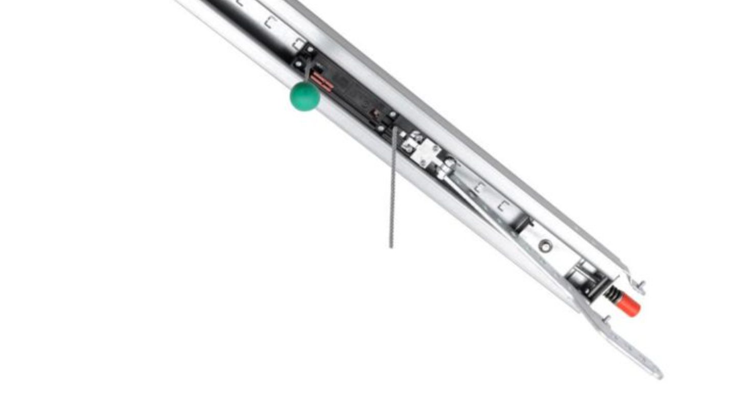 Rail de guidage Marantec SZ 13 SL-2