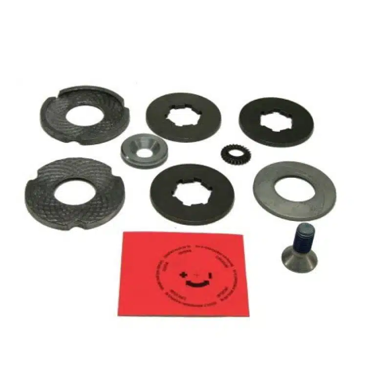 Kit BFT de friction d’embrayage pour moteur E5