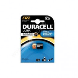Pile DURACELL CR2 3V