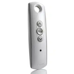 Télécommande SOMFY TELIS-1-RTS WHITE 2400674