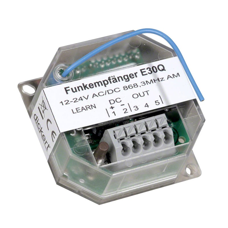 Récepteur DICKERT E30Q-433A100