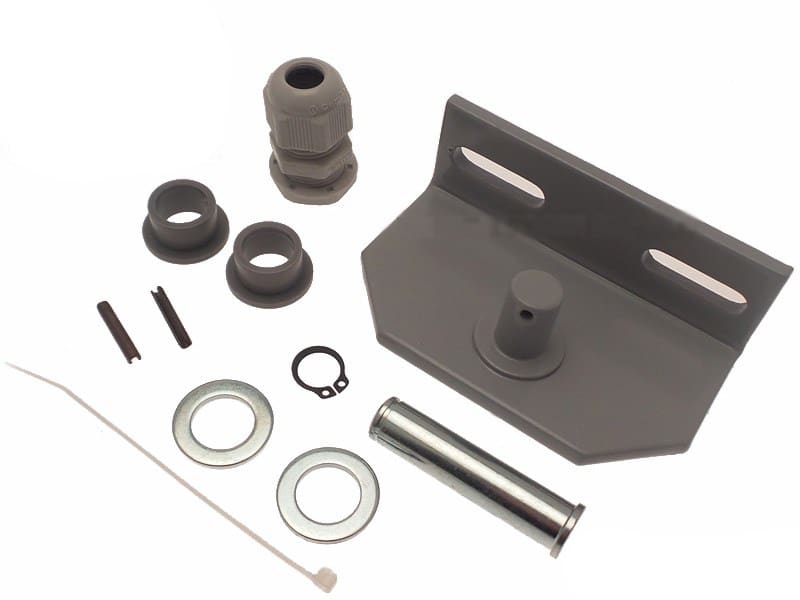 Accessoires de fixation BFT et patte avant (I300041-10001)