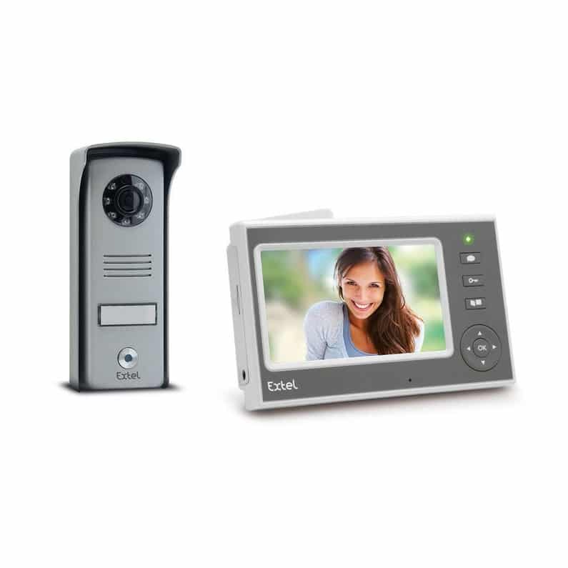 Visiophone Extel MINI 720290