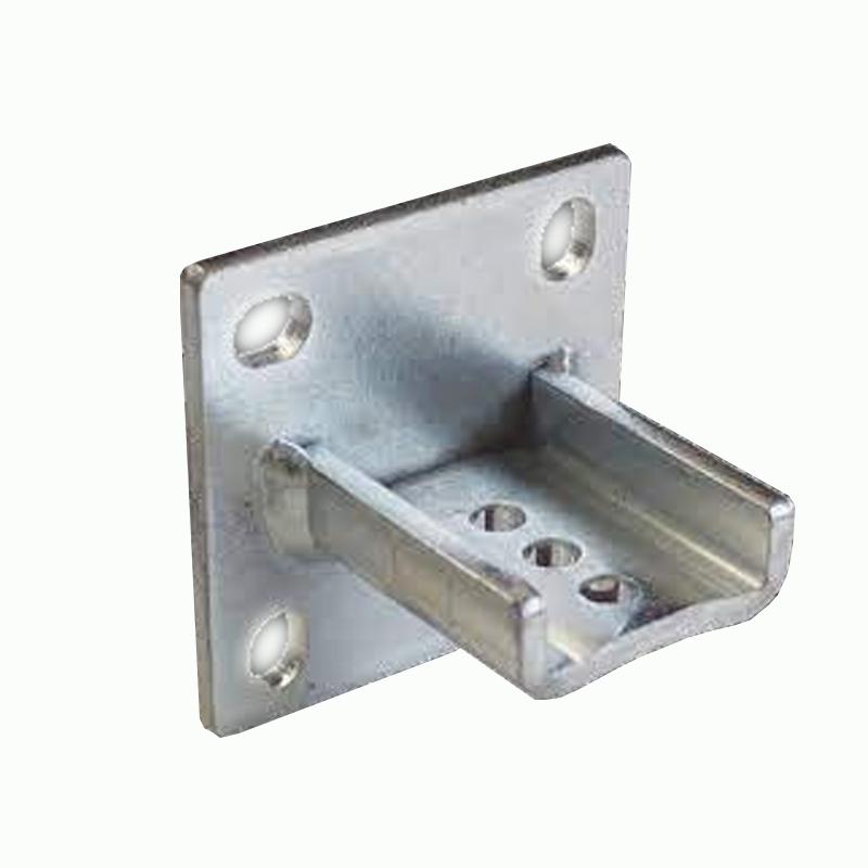 Support pilier BFT SFR B (Cote X<50mm) (Réf : N735002)