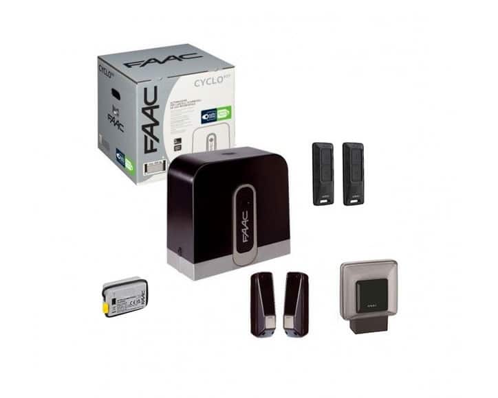 Kit FAAC CYCLO INTEGRAL C721 (Réf : 10599914)