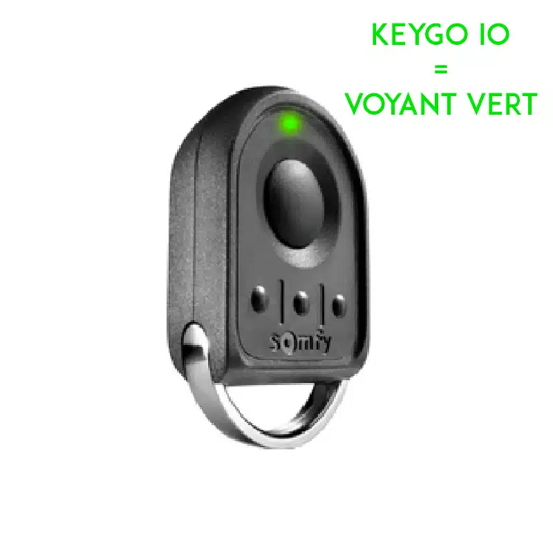 SOMFY KEYGO IO
