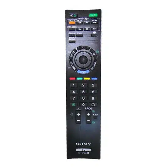 Télécommande SONY RM-ED022