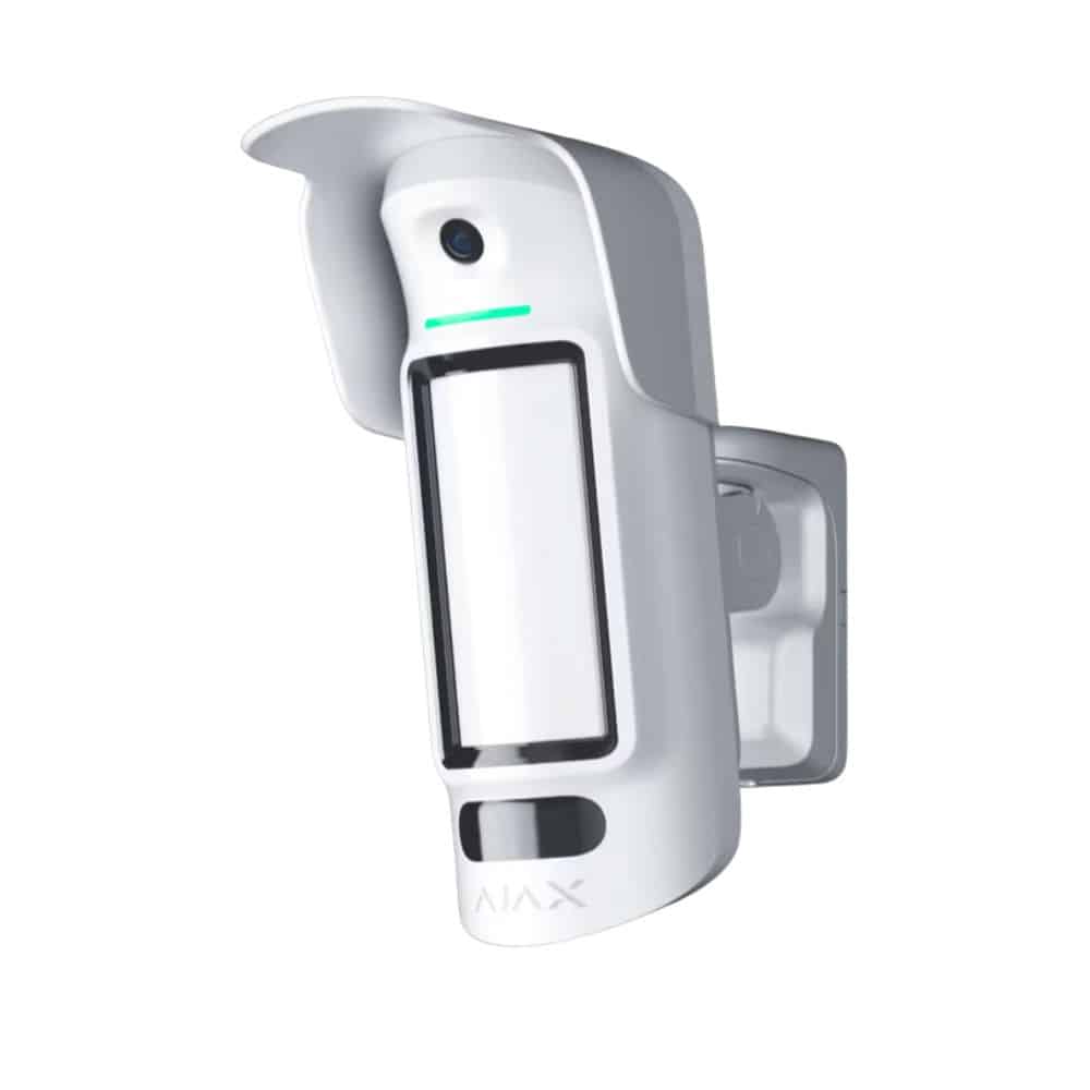 Détecteur de mouvement AJAX MotionCam Outdoor HighMount (PhOD) Jeweller
