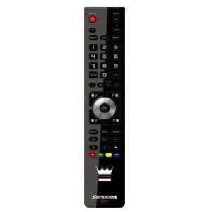 TELECOMMANDE SUPERIOR FREEDOM MICRO USB 4IN1 NOIR