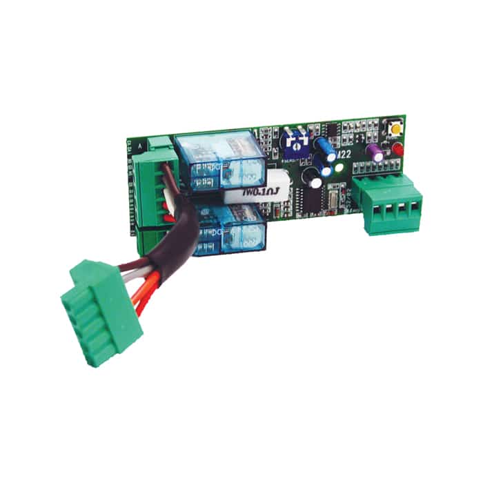 Carte extension CAME LM22