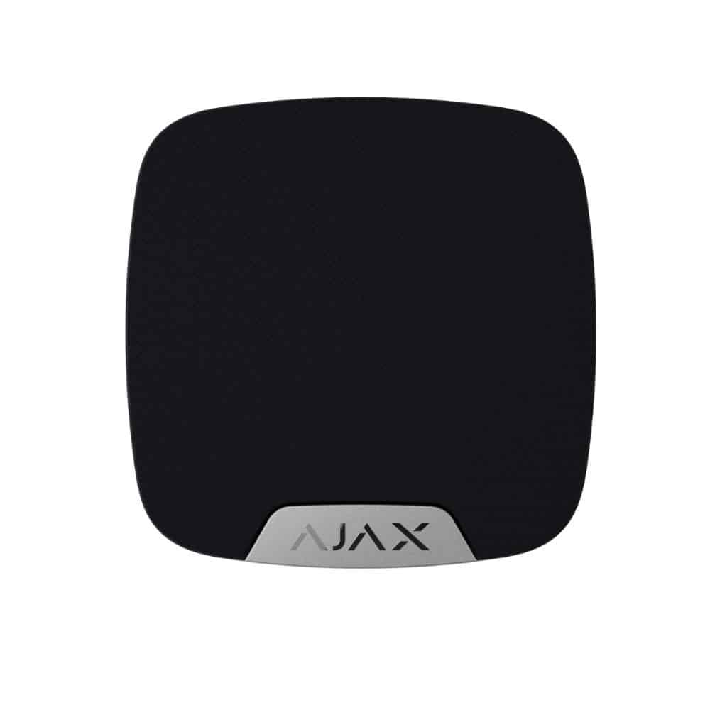 Sirène sans fil AJAX HomeSiren Jeweller – Noir