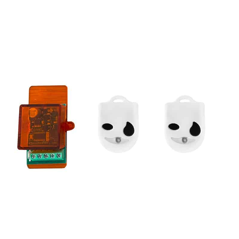 Kit NOLOGO EKCS 433 + 2 NOLOGO EKO-C