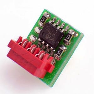 Extension de mémoire NICE BM1000 pour récepteurs