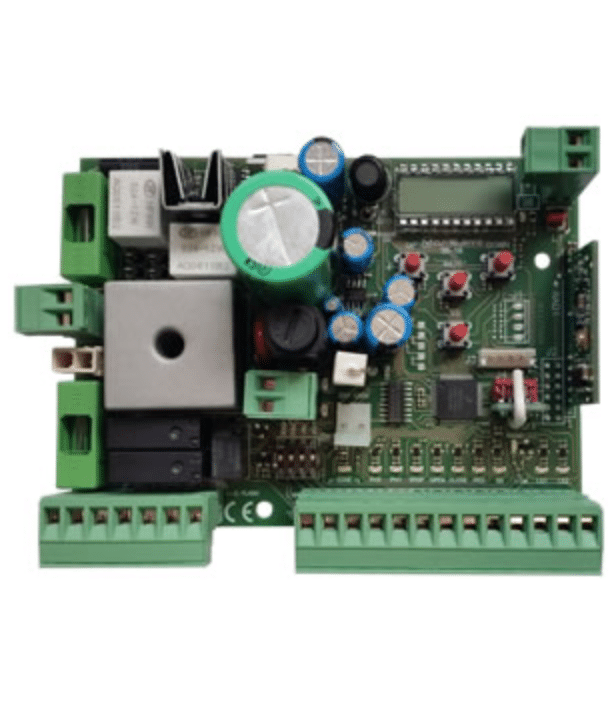 Centrale de commande Allmatic BIOS1 24V (Réf : 12006628)