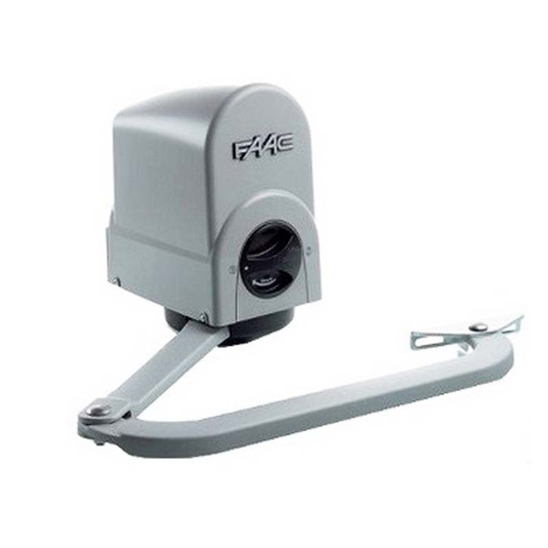 Opérateur FAAC 391 24V maître avec platine (réf : 104576)